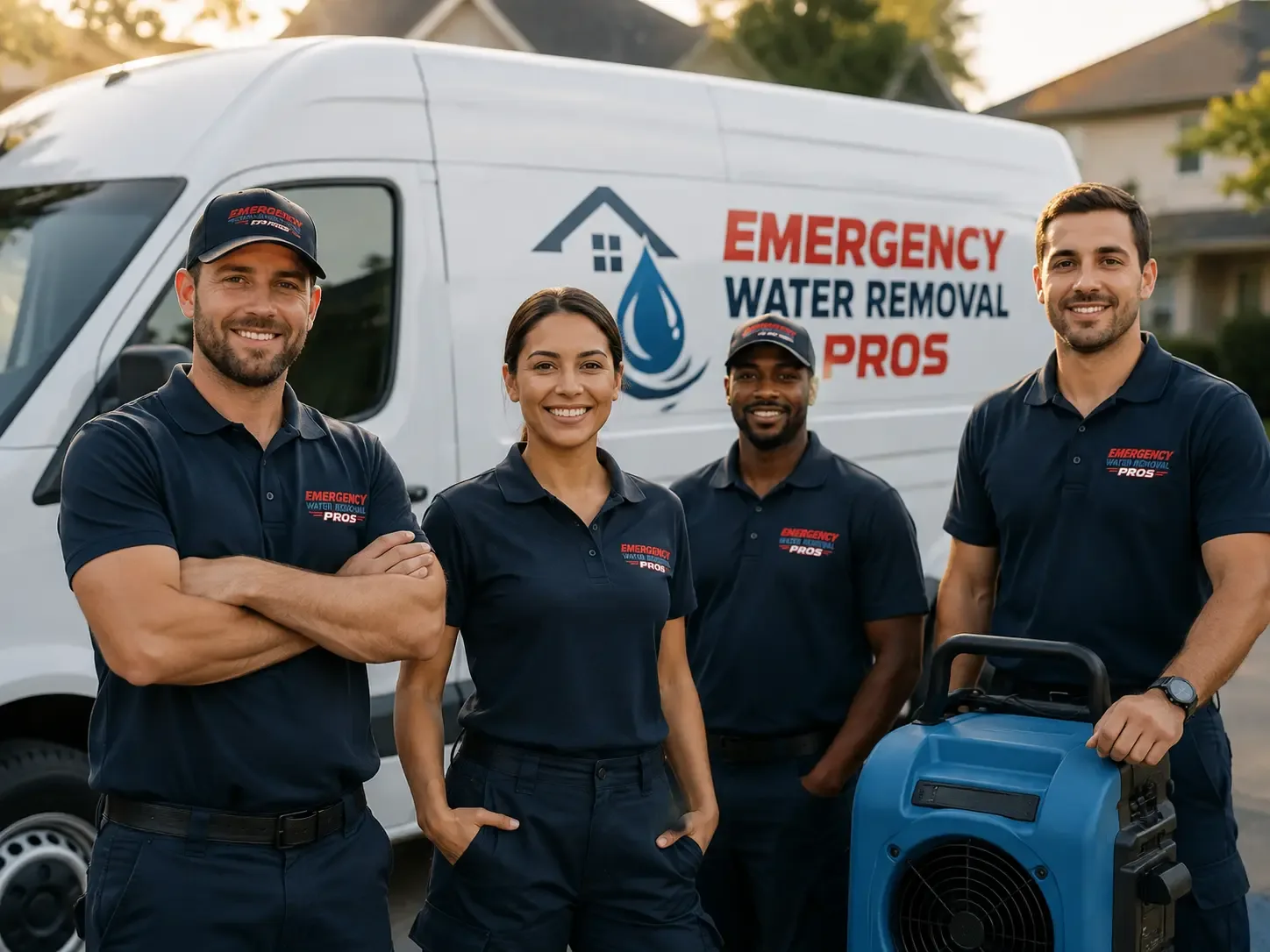 Emergency Water Removal company in Prosperity, WV